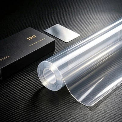 Flaggskip Z-Series Clear PPF 9,5mil Gloss Hydrofobic